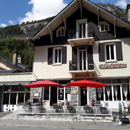 Chambres D'Hotes L'Astazou Gavarnie Dış mekan fotoğraf