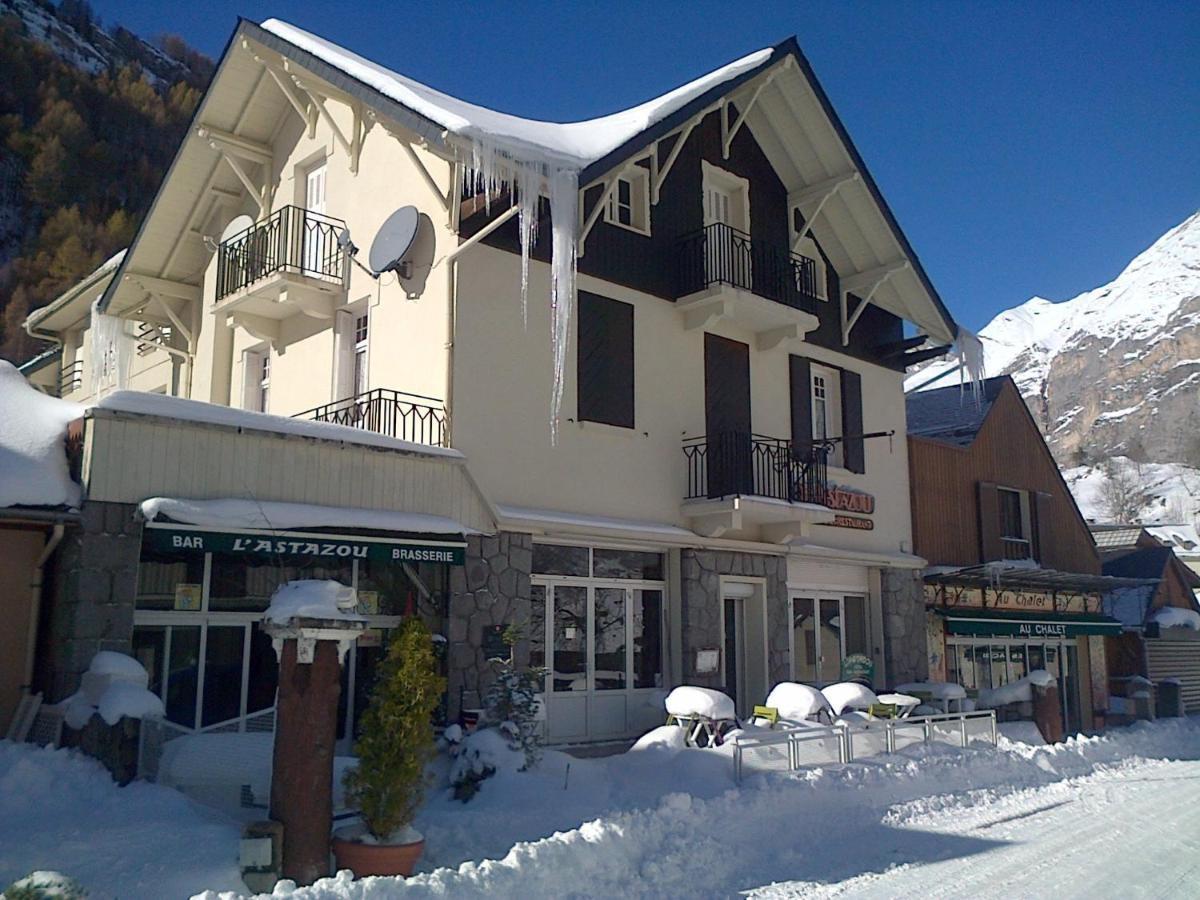 Chambres D'Hotes L'Astazou Gavarnie Dış mekan fotoğraf