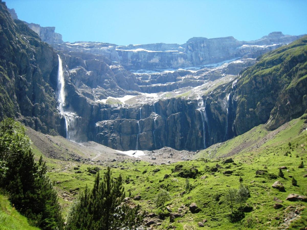 Chambres D'Hotes L'Astazou Gavarnie Dış mekan fotoğraf