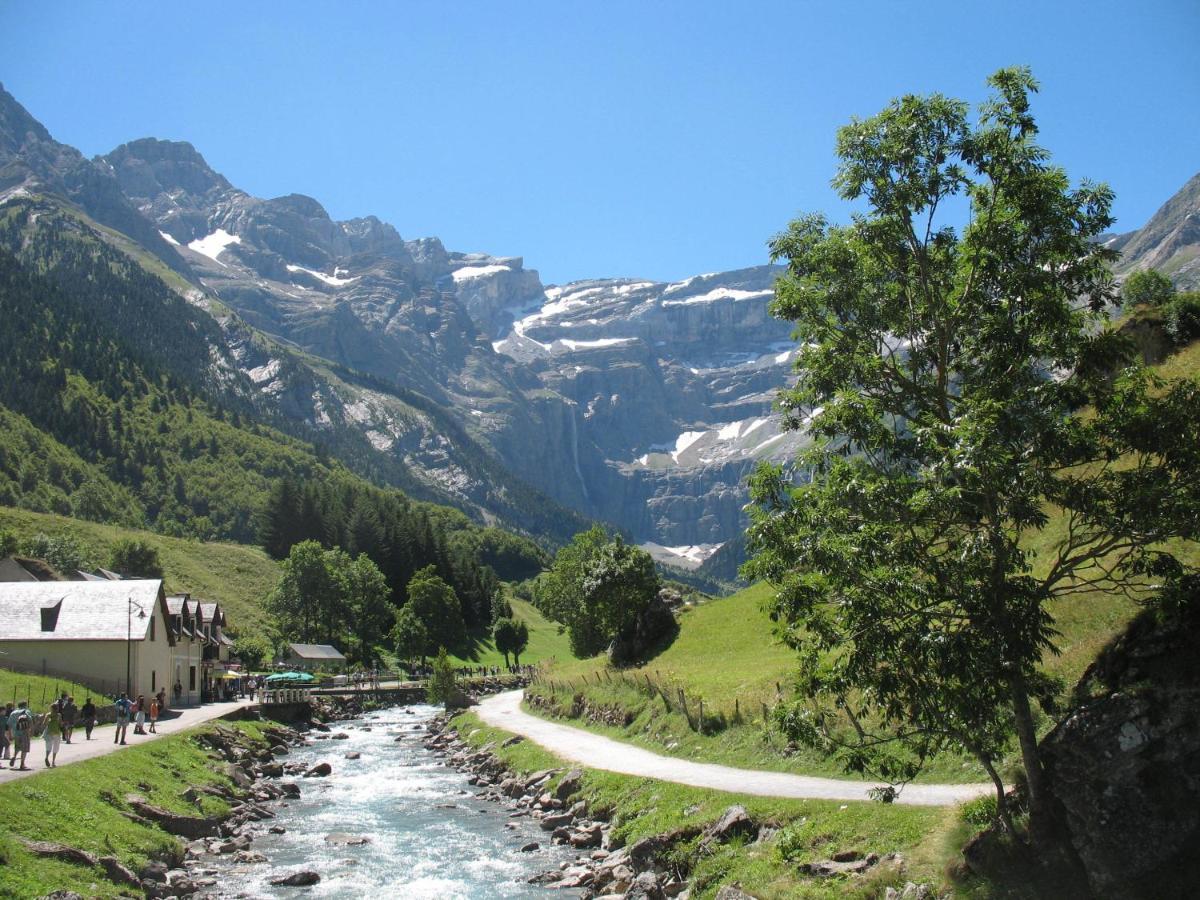 Chambres D'Hotes L'Astazou Gavarnie Dış mekan fotoğraf