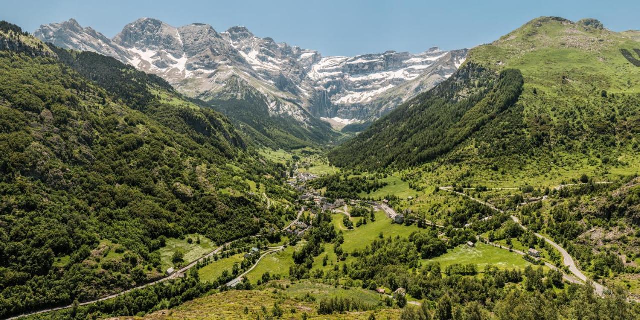 Chambres D'Hotes L'Astazou Gavarnie Dış mekan fotoğraf