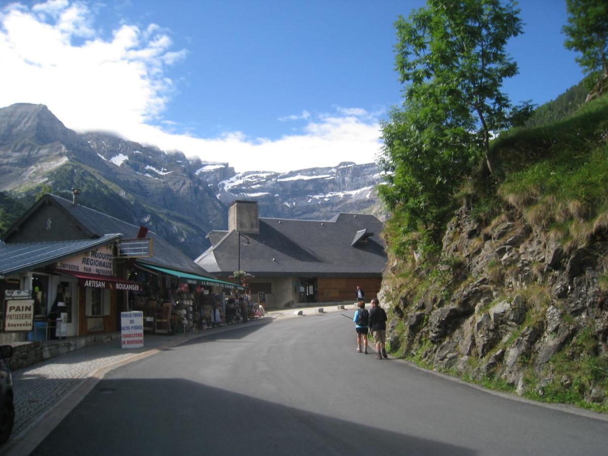 Chambres D'Hotes L'Astazou Gavarnie Dış mekan fotoğraf
