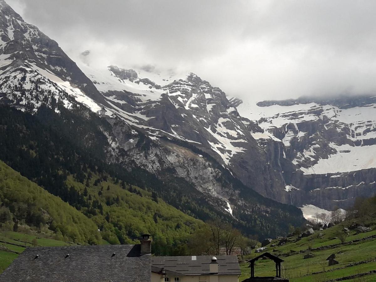 Chambres D'Hotes L'Astazou Gavarnie Dış mekan fotoğraf