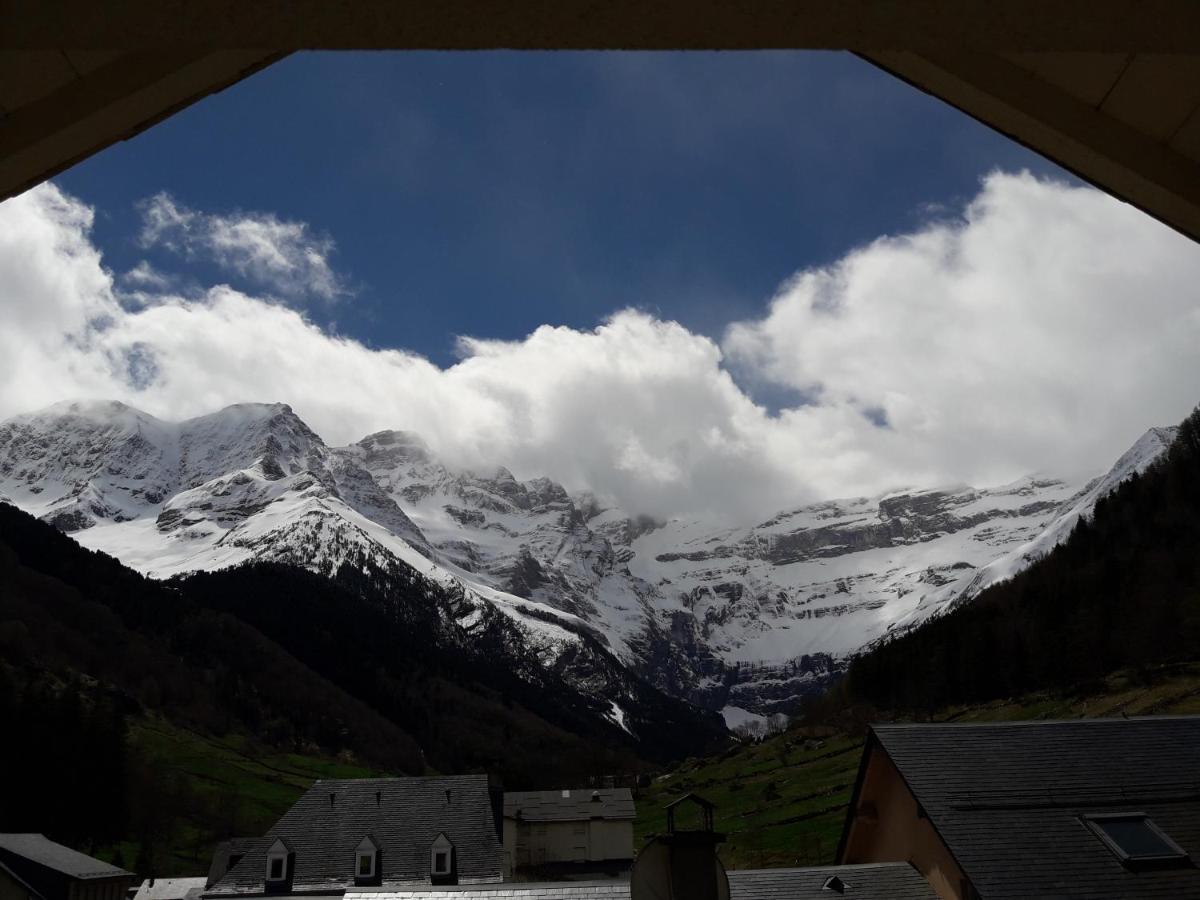 Chambres D'Hotes L'Astazou Gavarnie Dış mekan fotoğraf