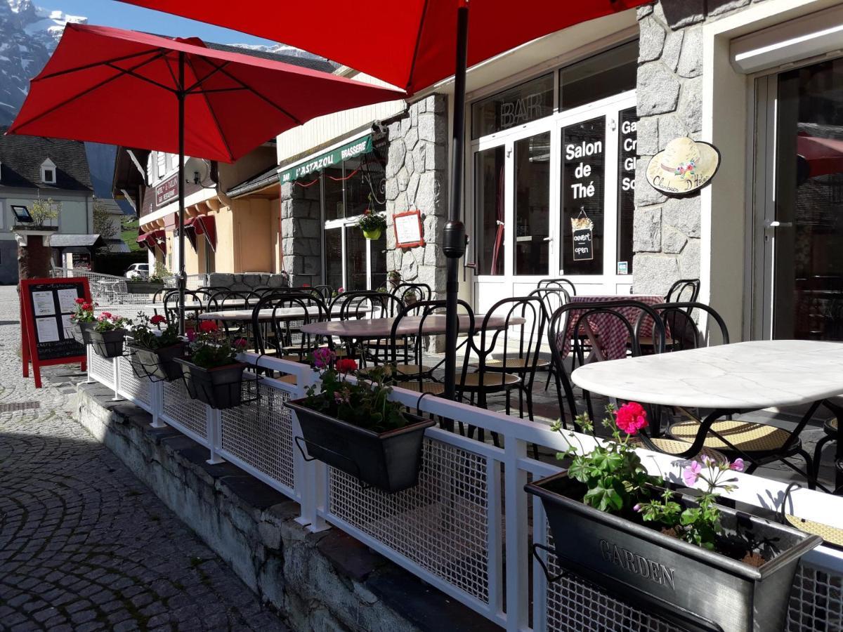Chambres D'Hotes L'Astazou Gavarnie Dış mekan fotoğraf