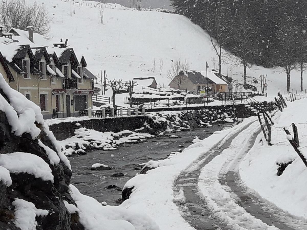 Chambres D'Hotes L'Astazou Gavarnie Dış mekan fotoğraf