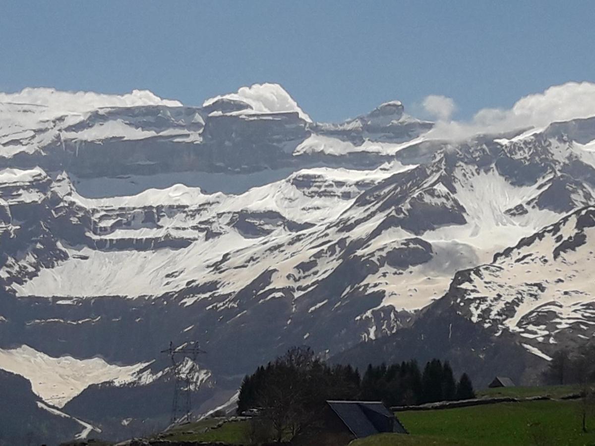 Chambres D'Hotes L'Astazou Gavarnie Dış mekan fotoğraf