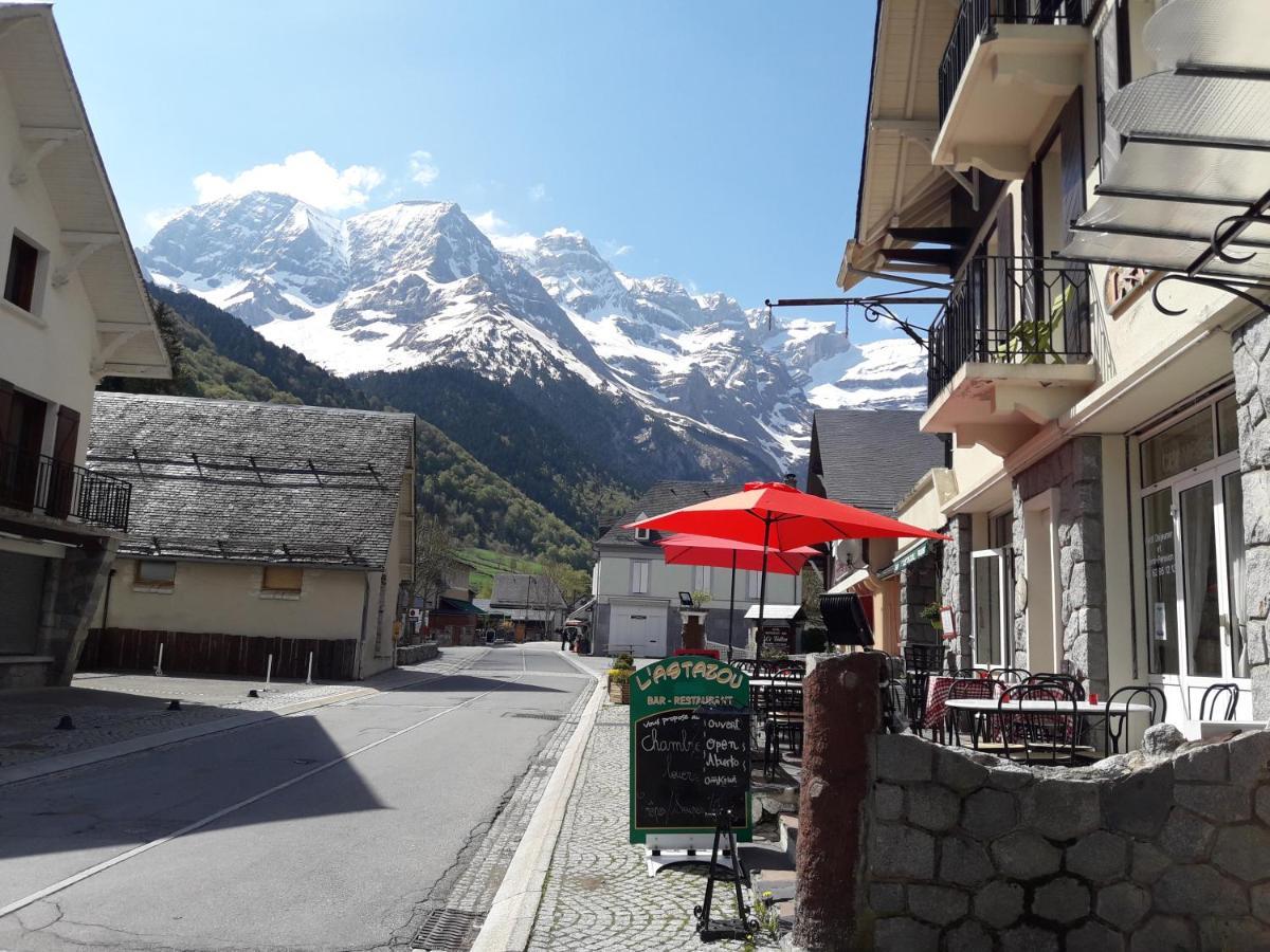 Chambres D'Hotes L'Astazou Gavarnie Dış mekan fotoğraf