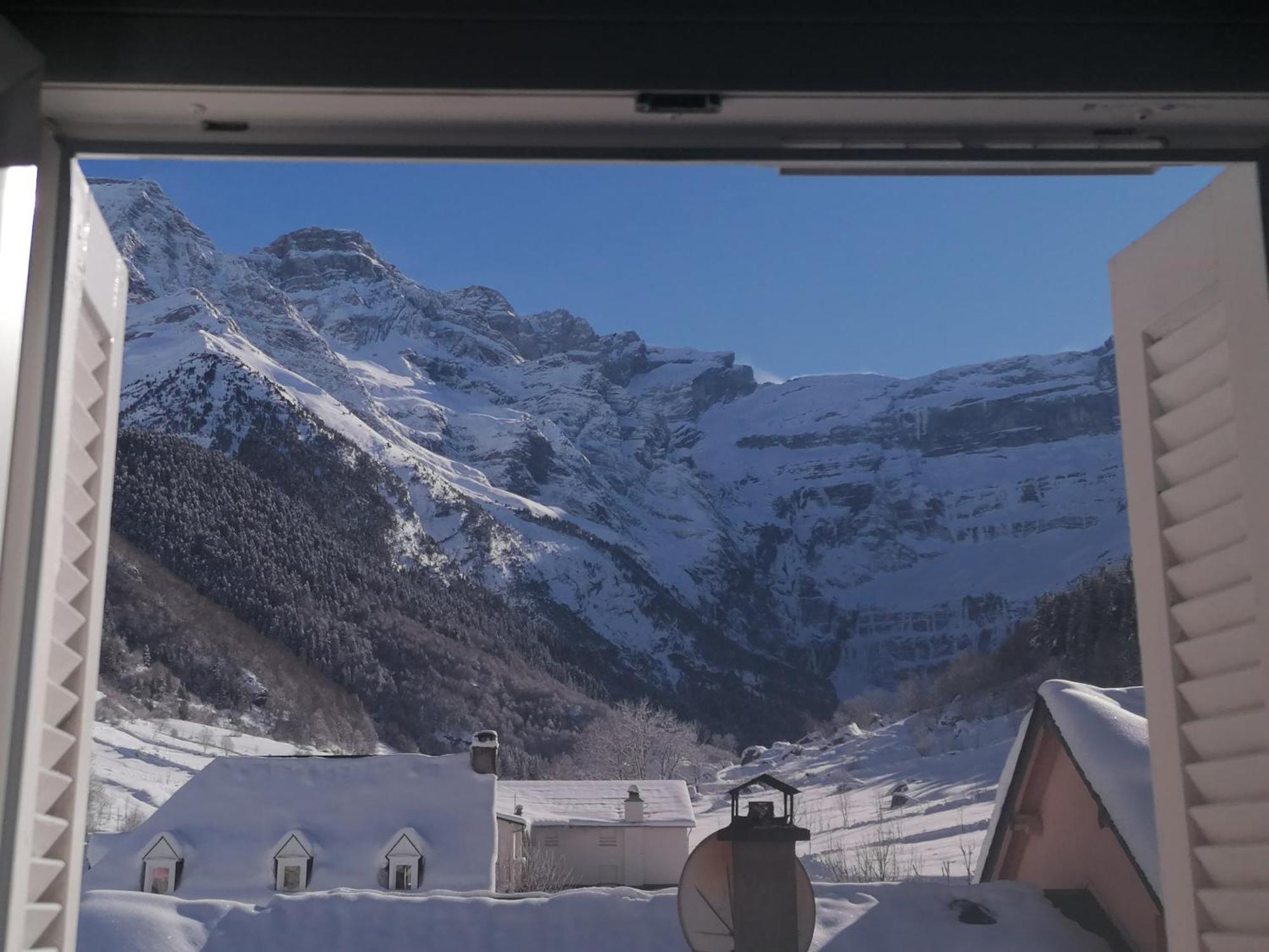 Chambres D'Hotes L'Astazou Gavarnie Dış mekan fotoğraf