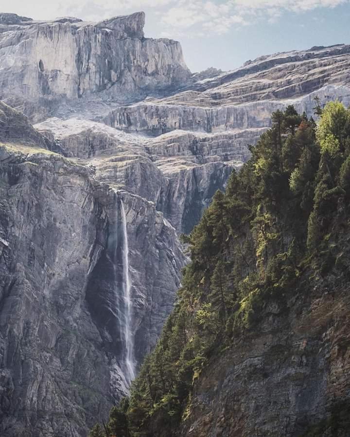 Chambres D'Hotes L'Astazou Gavarnie Dış mekan fotoğraf