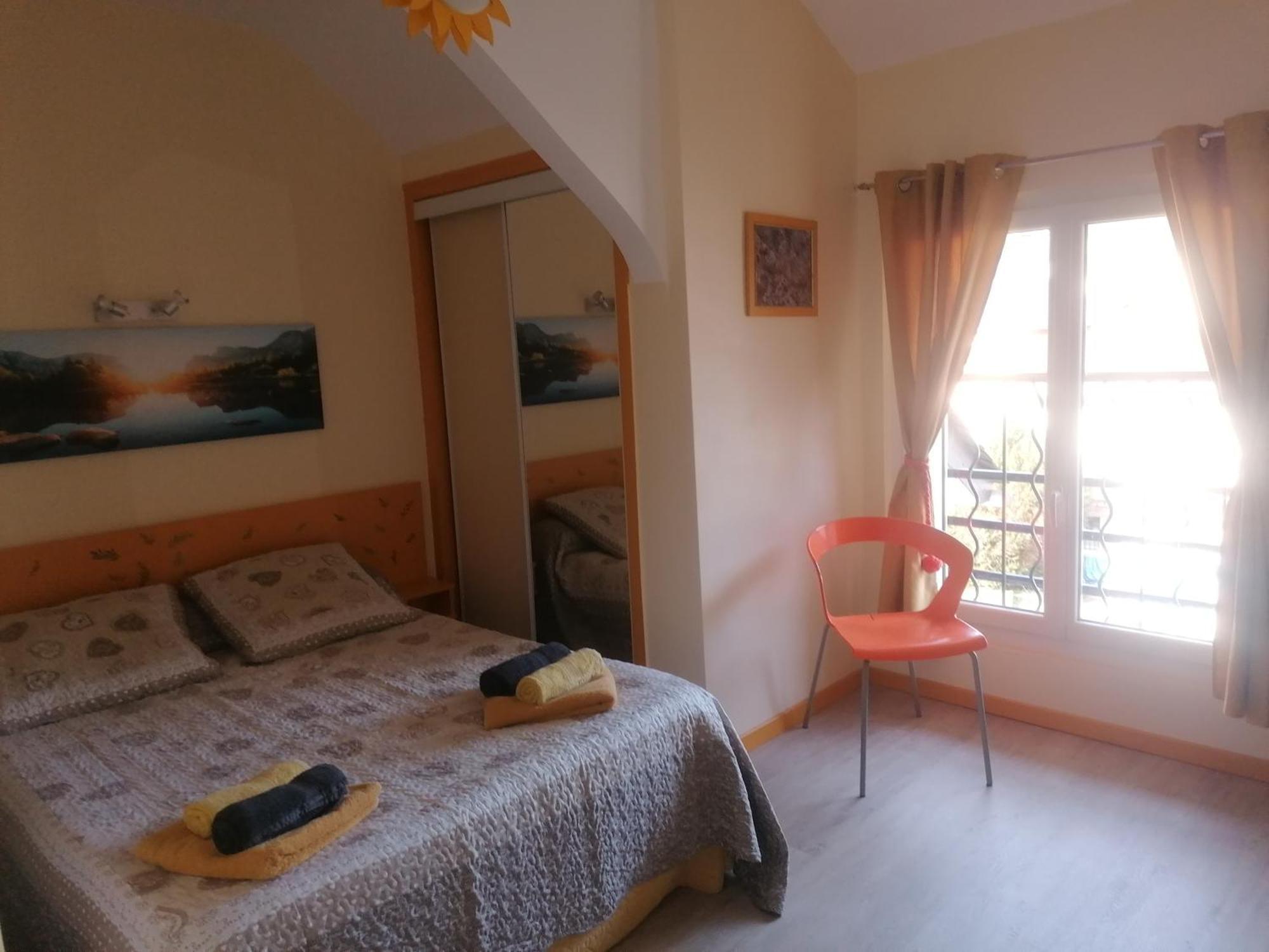Chambres D'Hotes L'Astazou Gavarnie Dış mekan fotoğraf