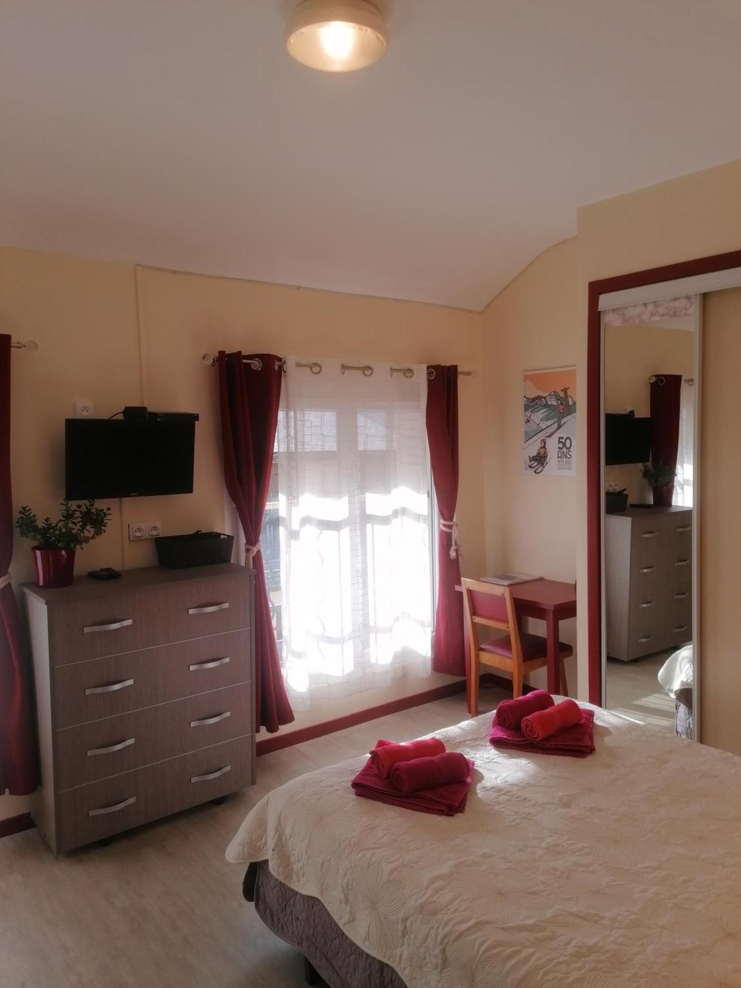 Chambres D'Hotes L'Astazou Gavarnie Dış mekan fotoğraf