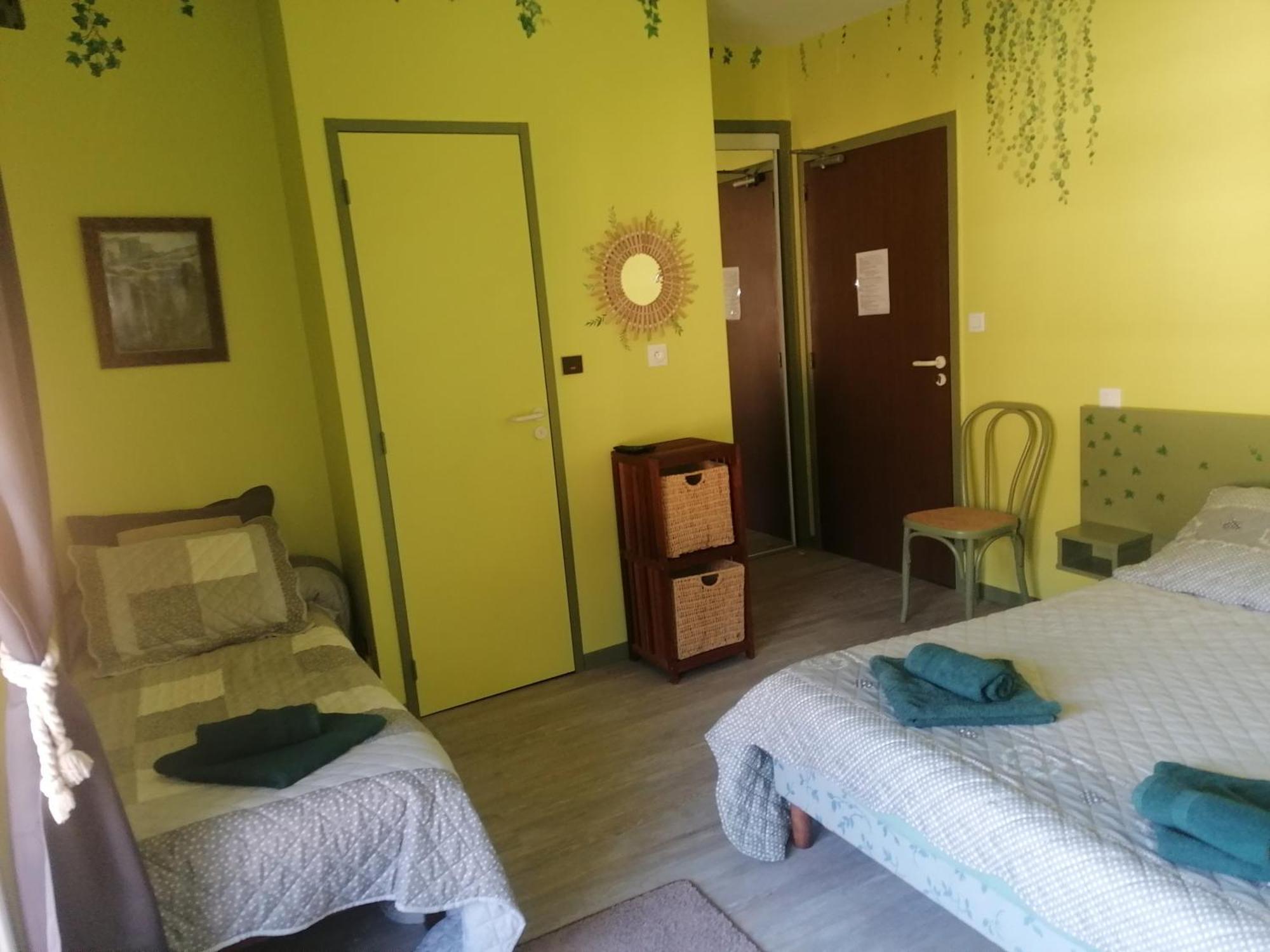 Chambres D'Hotes L'Astazou Gavarnie Dış mekan fotoğraf
