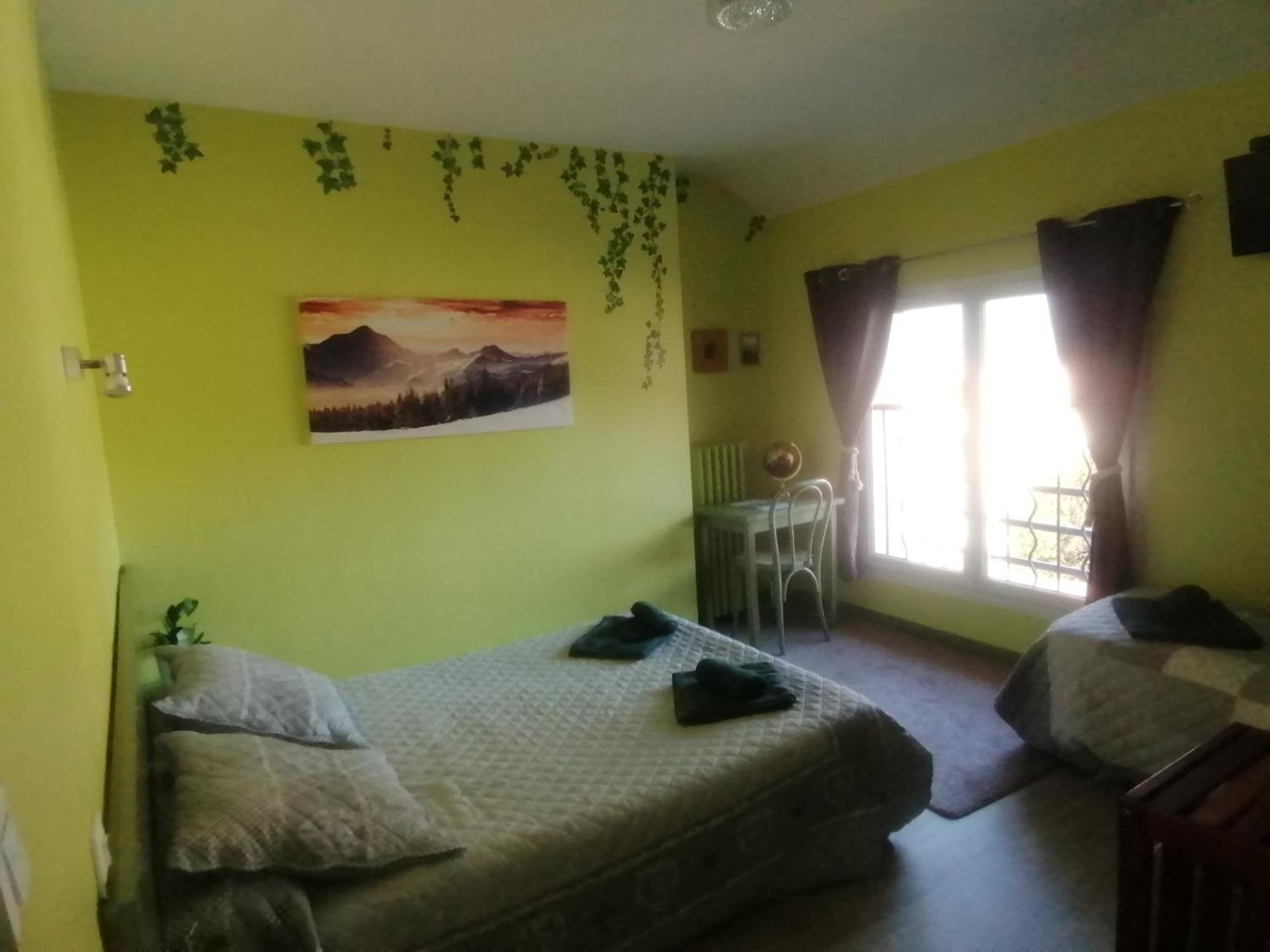 Chambres D'Hotes L'Astazou Gavarnie Dış mekan fotoğraf