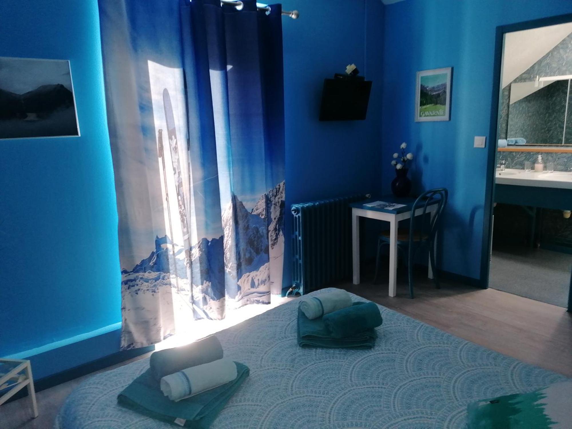 Chambres D'Hotes L'Astazou Gavarnie Dış mekan fotoğraf