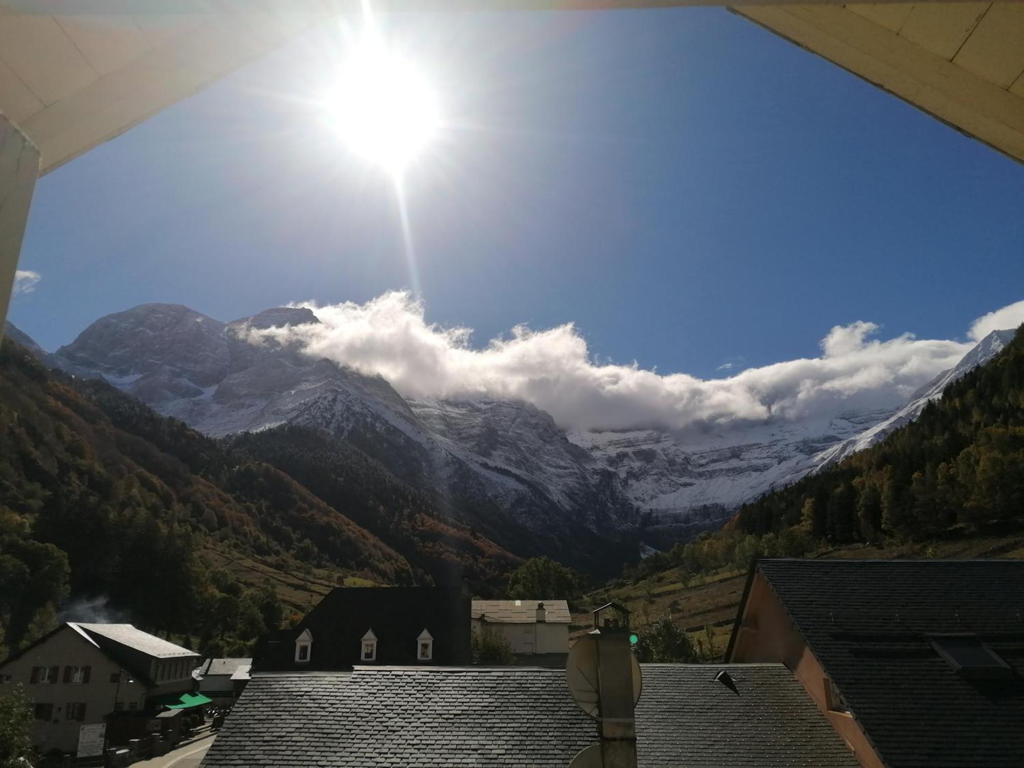 Chambres D'Hotes L'Astazou Gavarnie Dış mekan fotoğraf